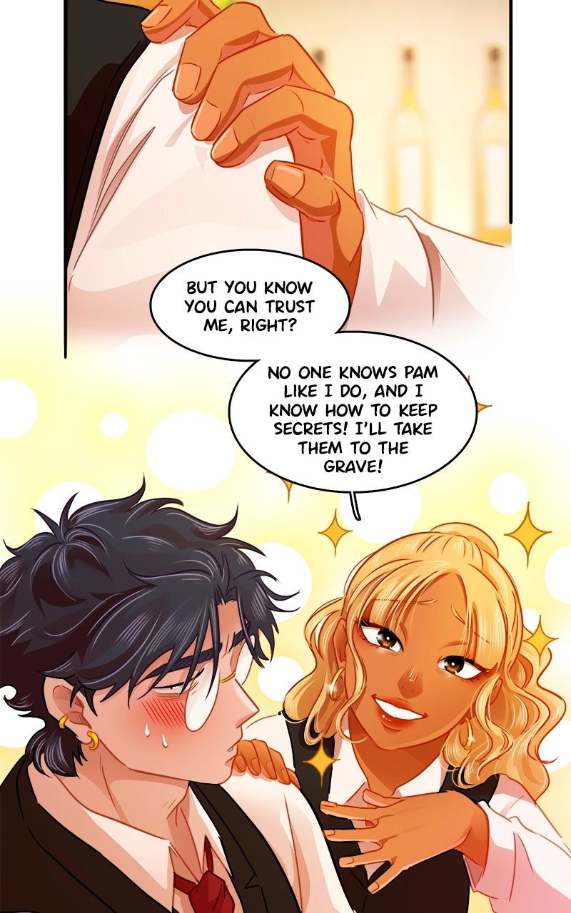 Read Love 4 a Walk chapter 74 image 14 on Lezhin