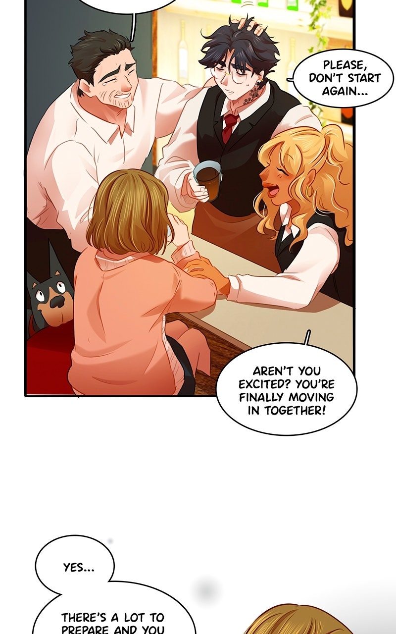 Read Love 4 a Walk chapter 74 image 2 on Lezhin