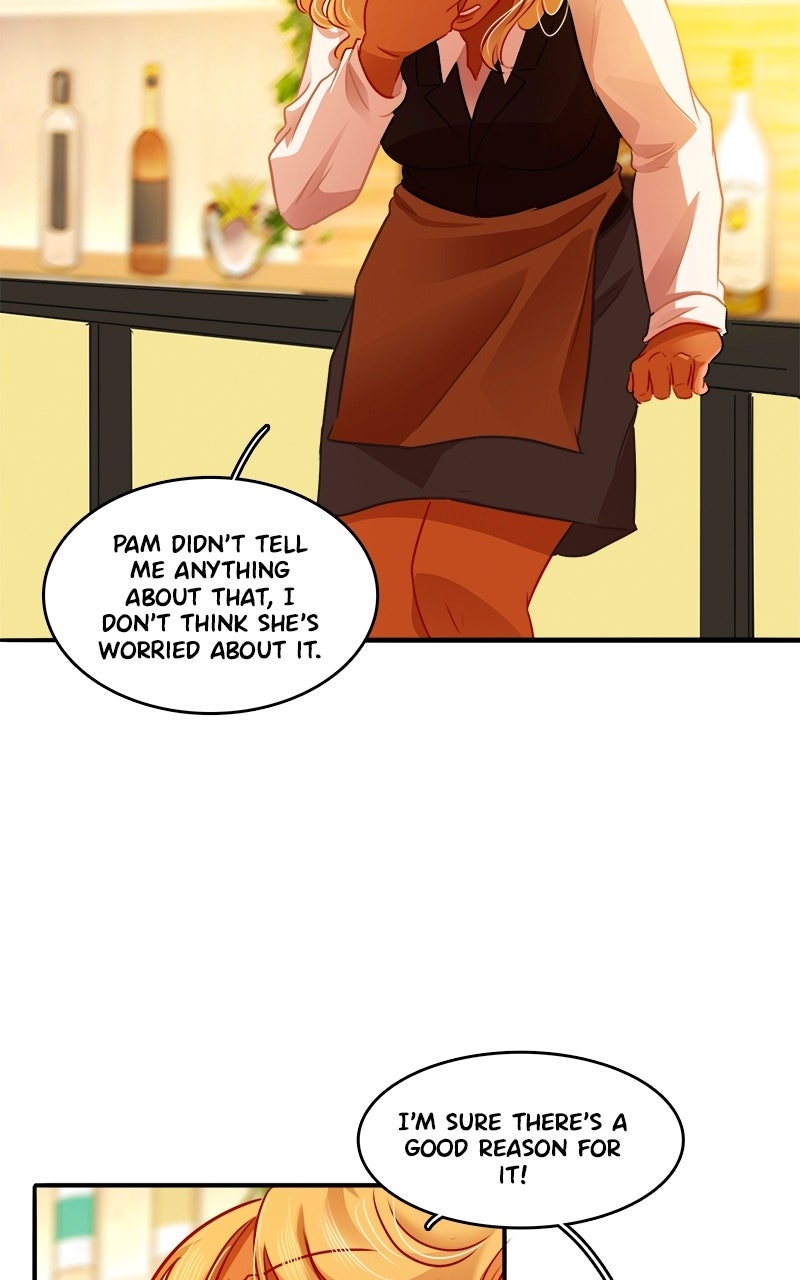 Read Love 4 a Walk chapter 74 image 24 on Lezhin