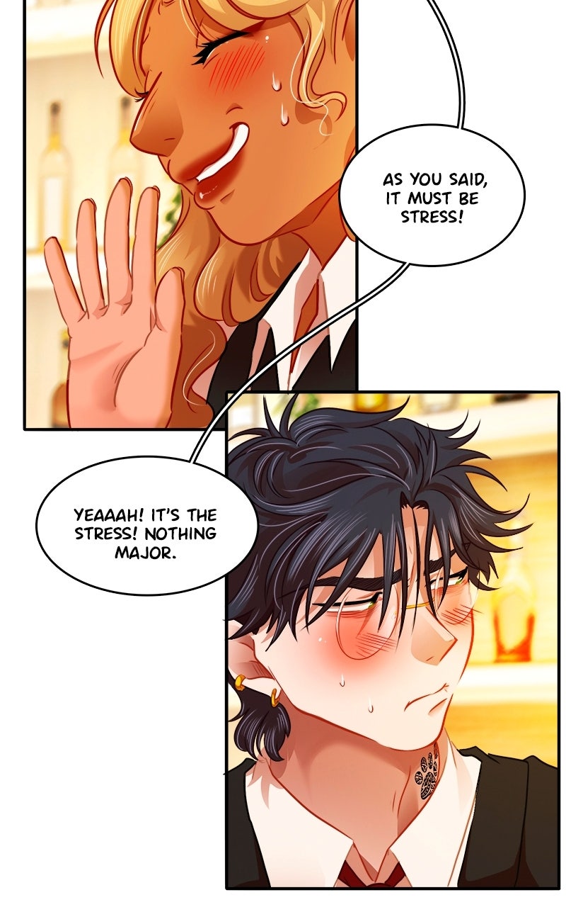 Read Love 4 a Walk chapter 74 image 25 on Lezhin