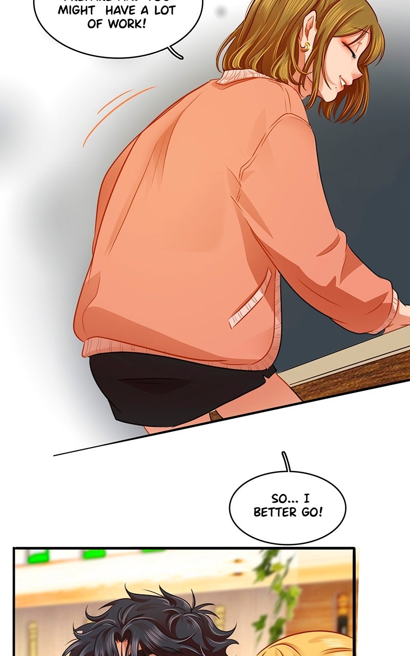 Read Love 4 a Walk chapter 74 image 3 on Lezhin