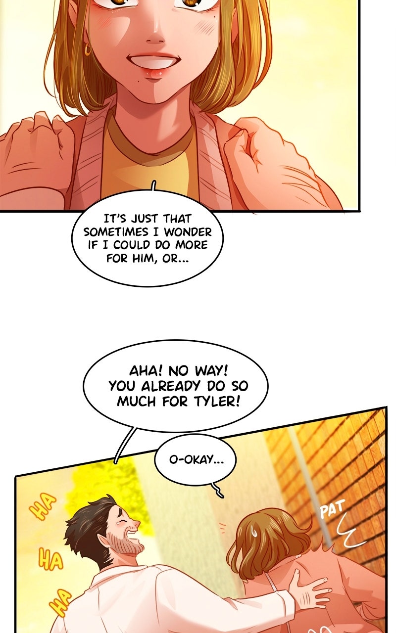 Read Love 4 a Walk chapter 74 image 39 on Lezhin