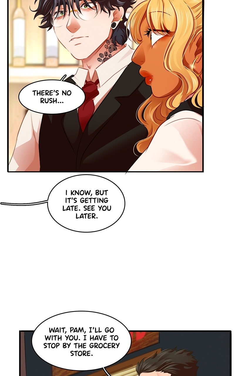 Read Love 4 a Walk chapter 74 image 4 on Lezhin