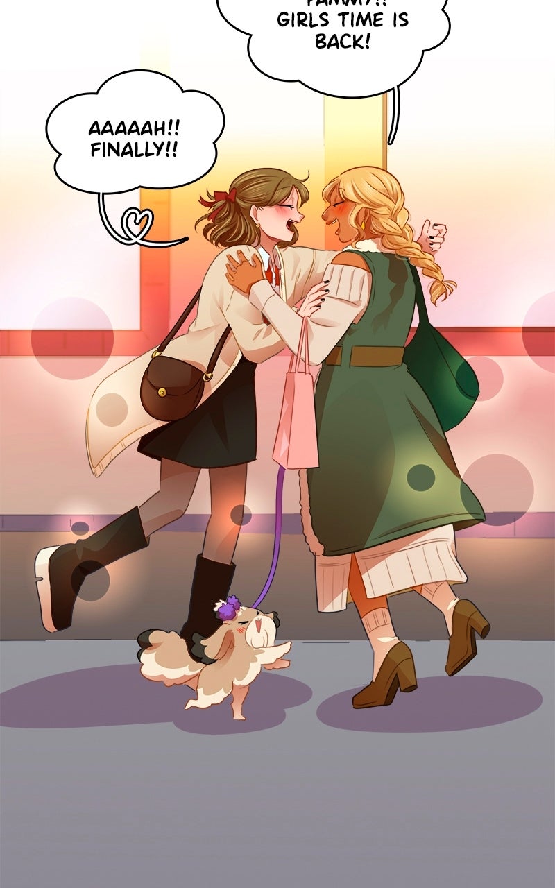 Read Love 4 a Walk chapter 74 image 46 on Lezhin