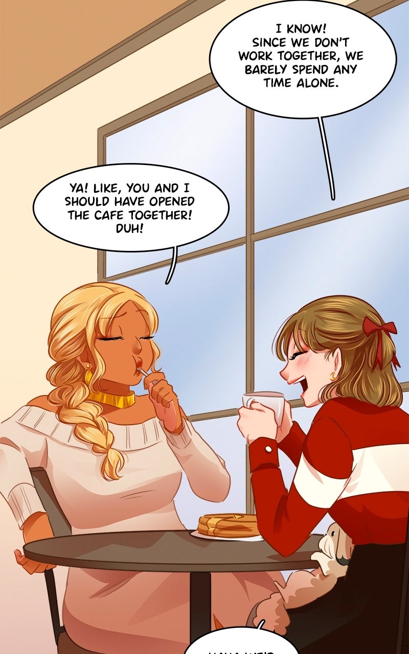 Read Love 4 a Walk chapter 74 image 48 on Lezhin