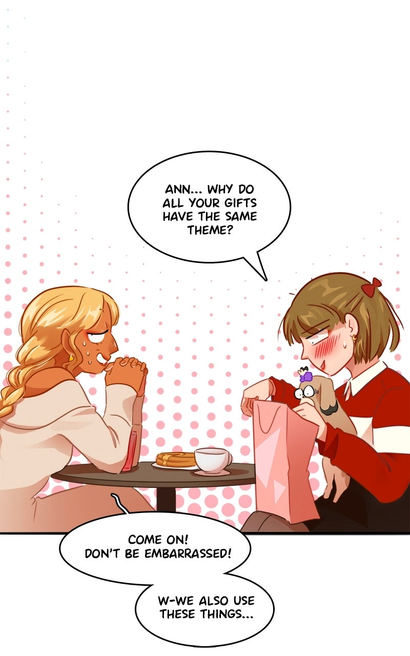 Read Love 4 a Walk chapter 74 image 52 on Lezhin