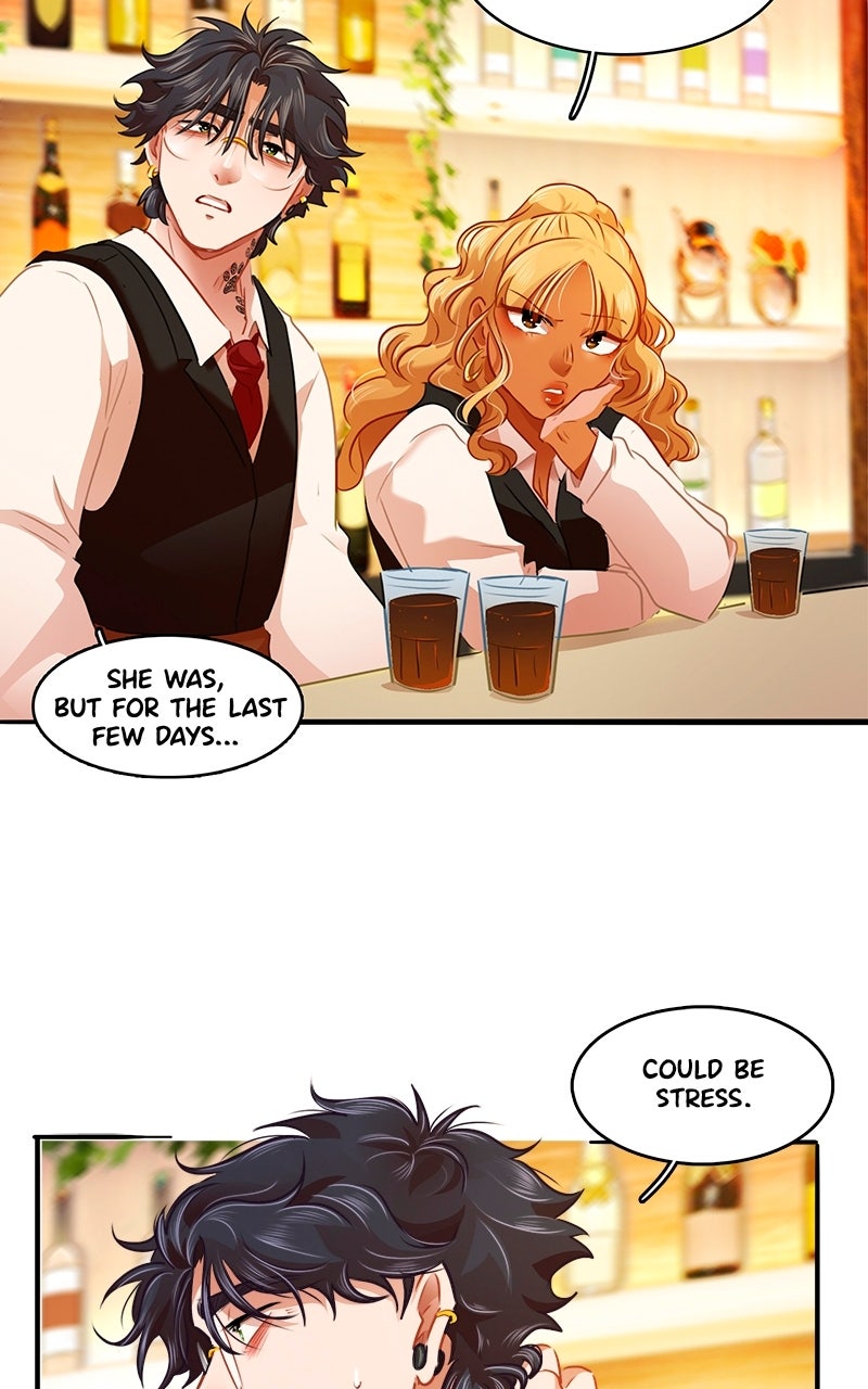 Read Love 4 a Walk chapter 74 image 7 on Lezhin