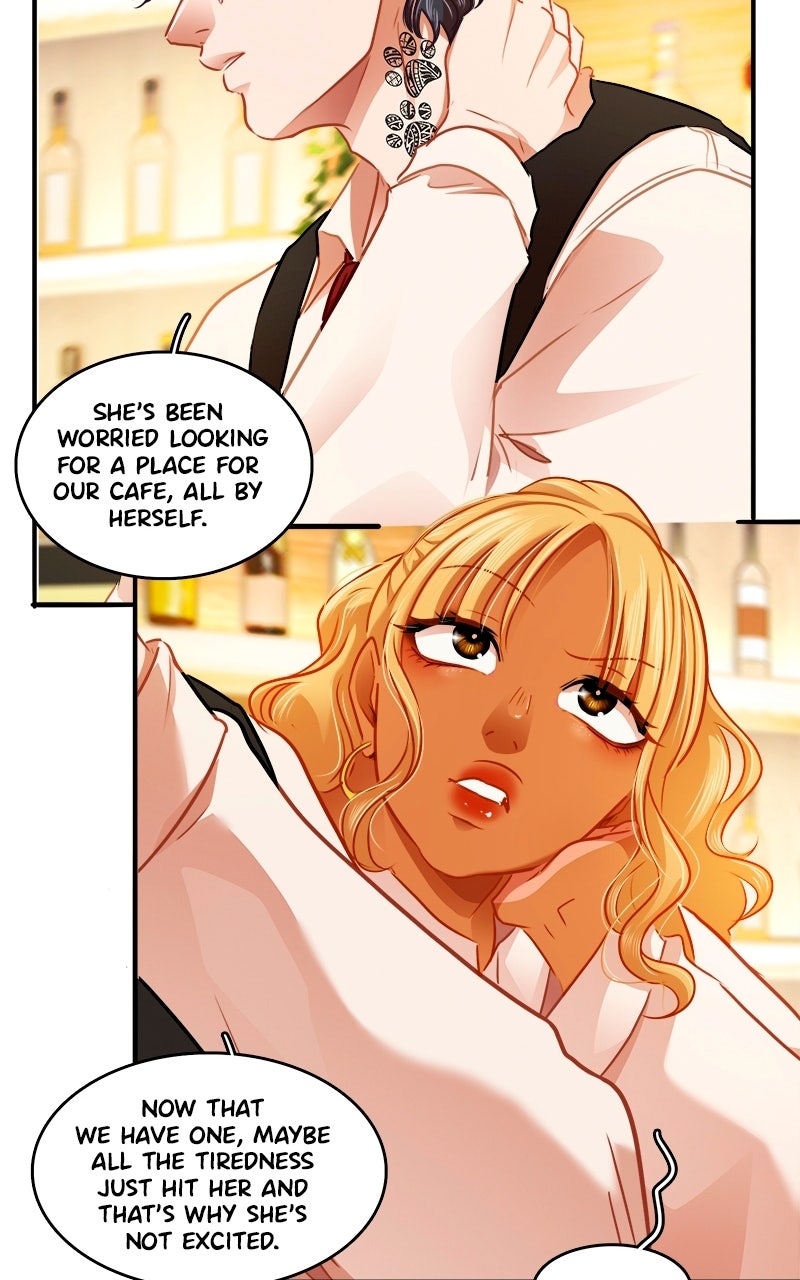 Read Love 4 a Walk chapter 74 image 8 on Lezhin