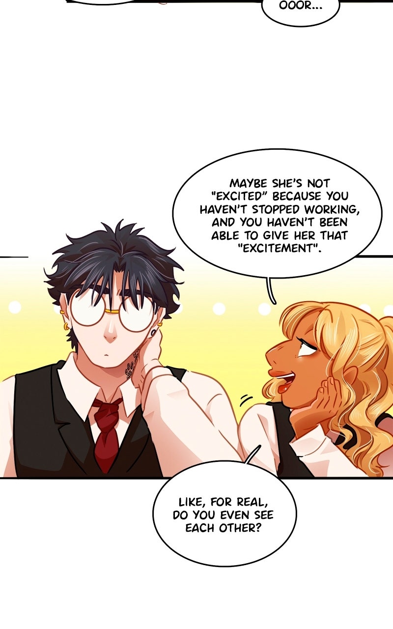 Read Love 4 a Walk chapter 74 image 9 on Lezhin