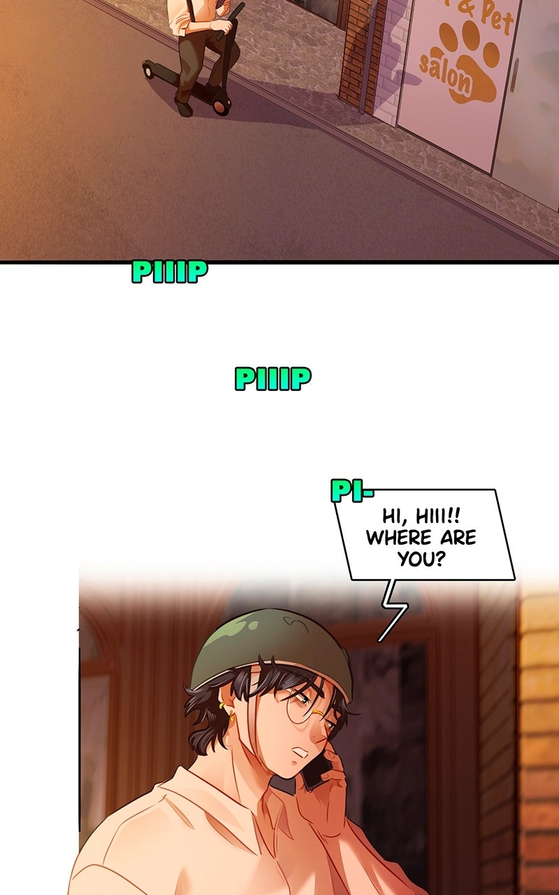 Read Love 4 a Walk chapter 75 image 21 on Lezhin