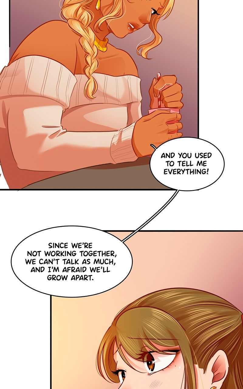 Read Love 4 a Walk chapter 75 image 3 on Lezhin