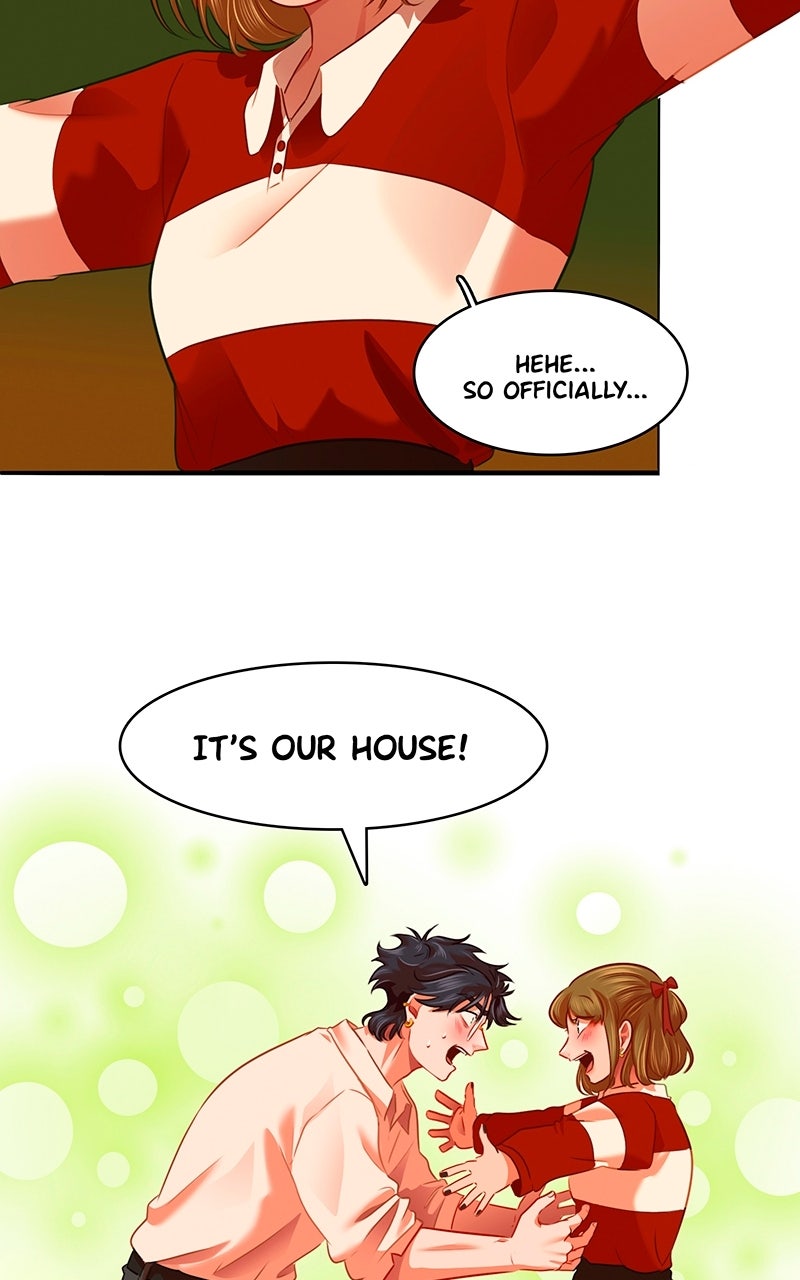 Read Love 4 a Walk chapter 75 image 33 on Lezhin