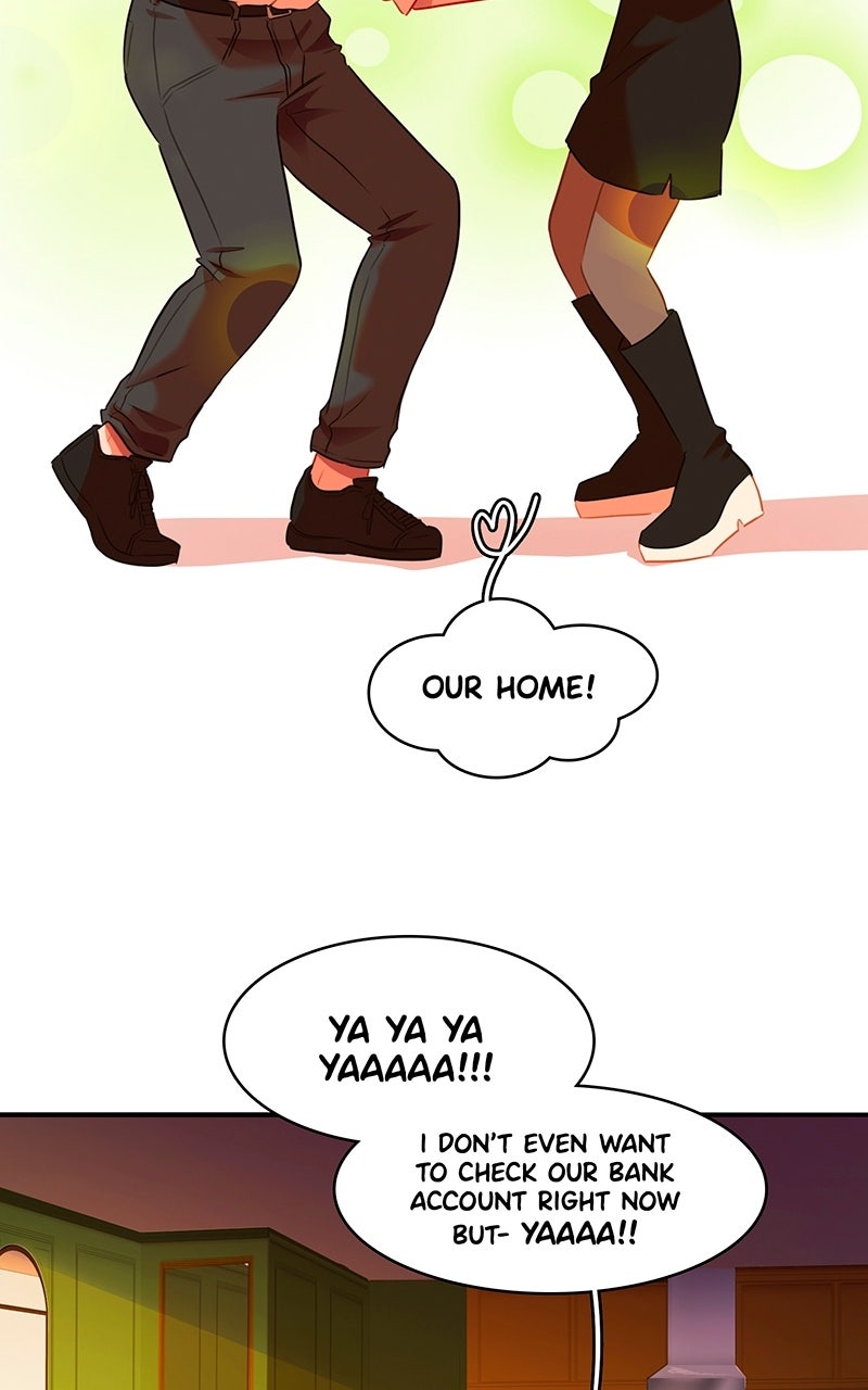 Read Love 4 a Walk chapter 75 image 34 on Lezhin