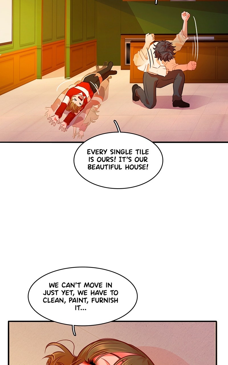 Read Love 4 a Walk chapter 75 image 35 on Lezhin
