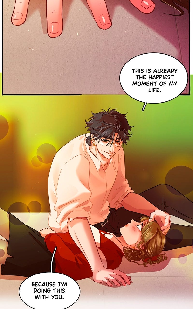 Read Love 4 a Walk chapter 75 image 37 on Lezhin