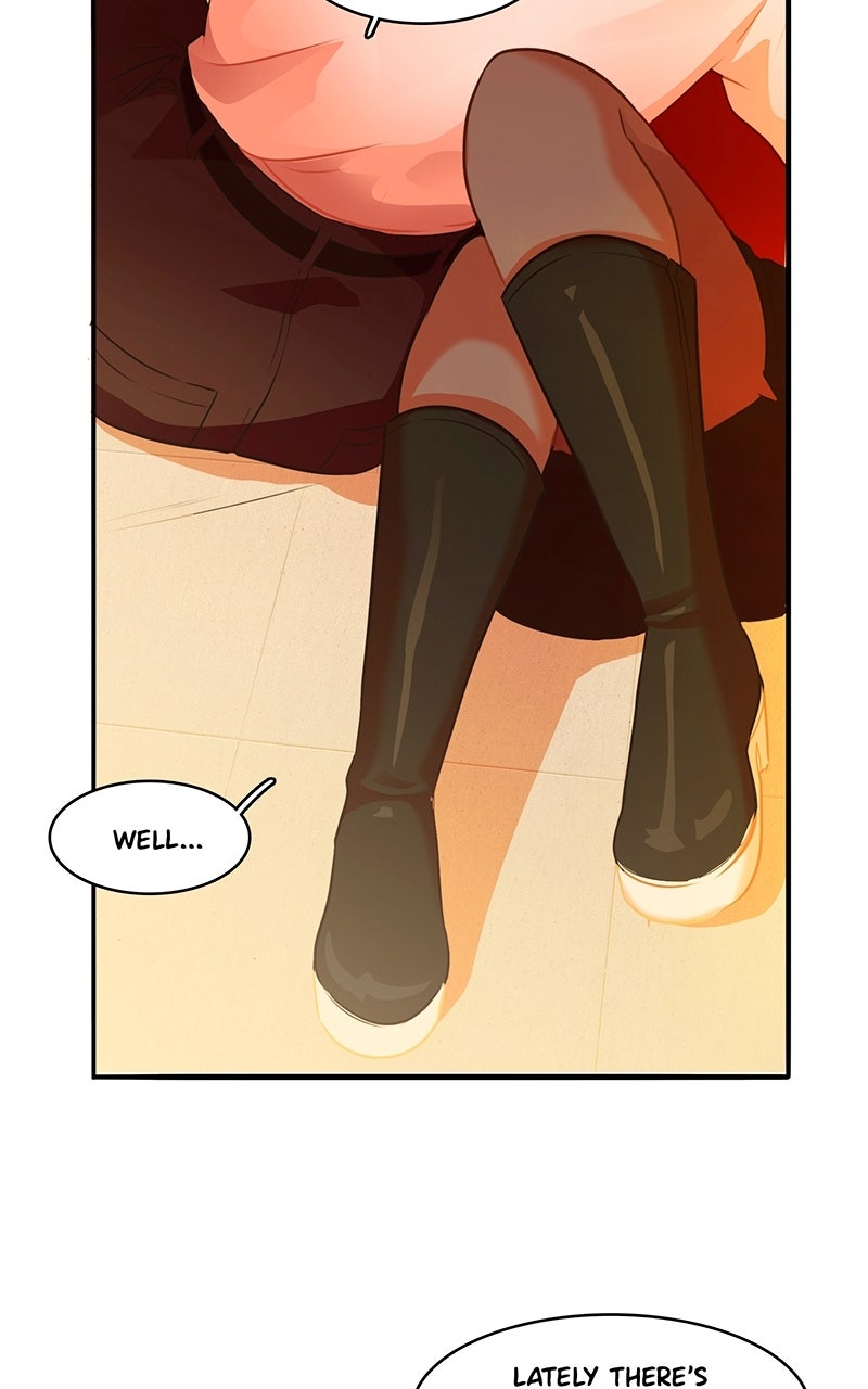 Read Love 4 a Walk chapter 75 image 44 on Lezhin