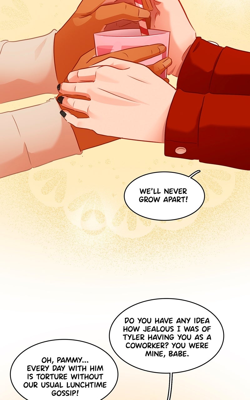Read Love 4 a Walk chapter 75 image 5 on Lezhin