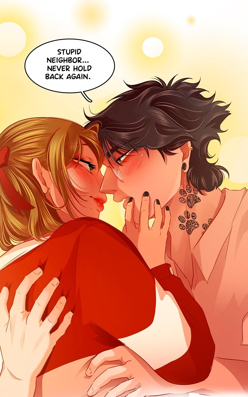 Read Love 4 a Walk chapter 75 image 50 on Lezhin