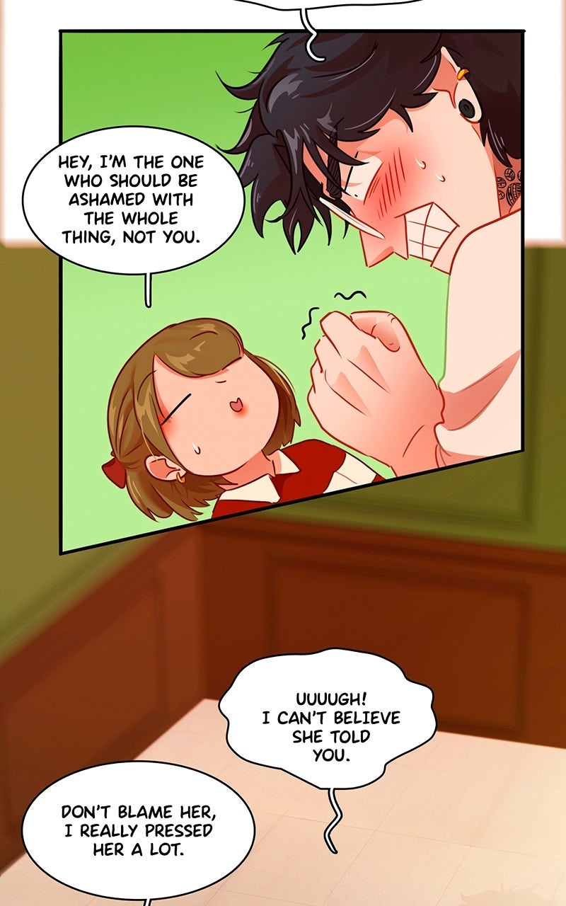 Read Love 4 a Walk chapter 75 image 54 on Lezhin