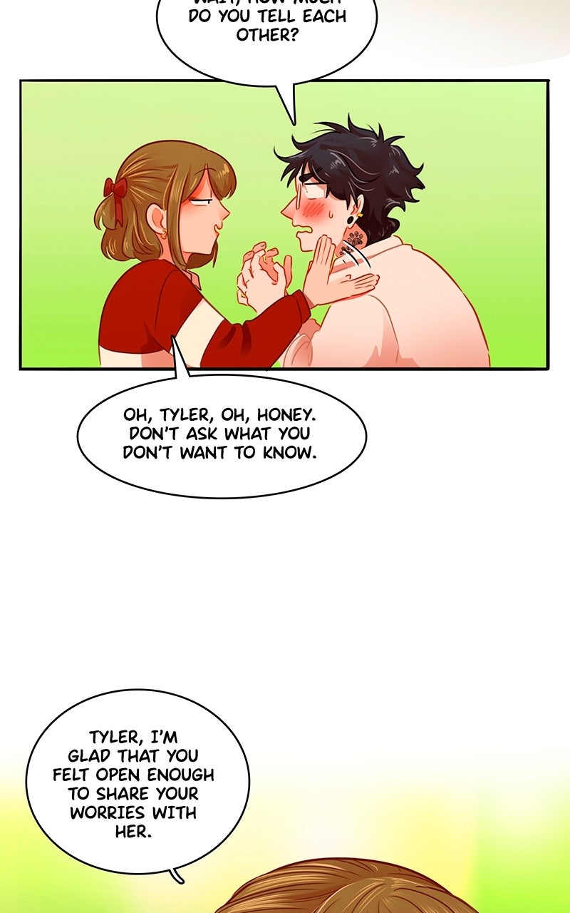 Read Love 4 a Walk chapter 75 image 56 on Lezhin