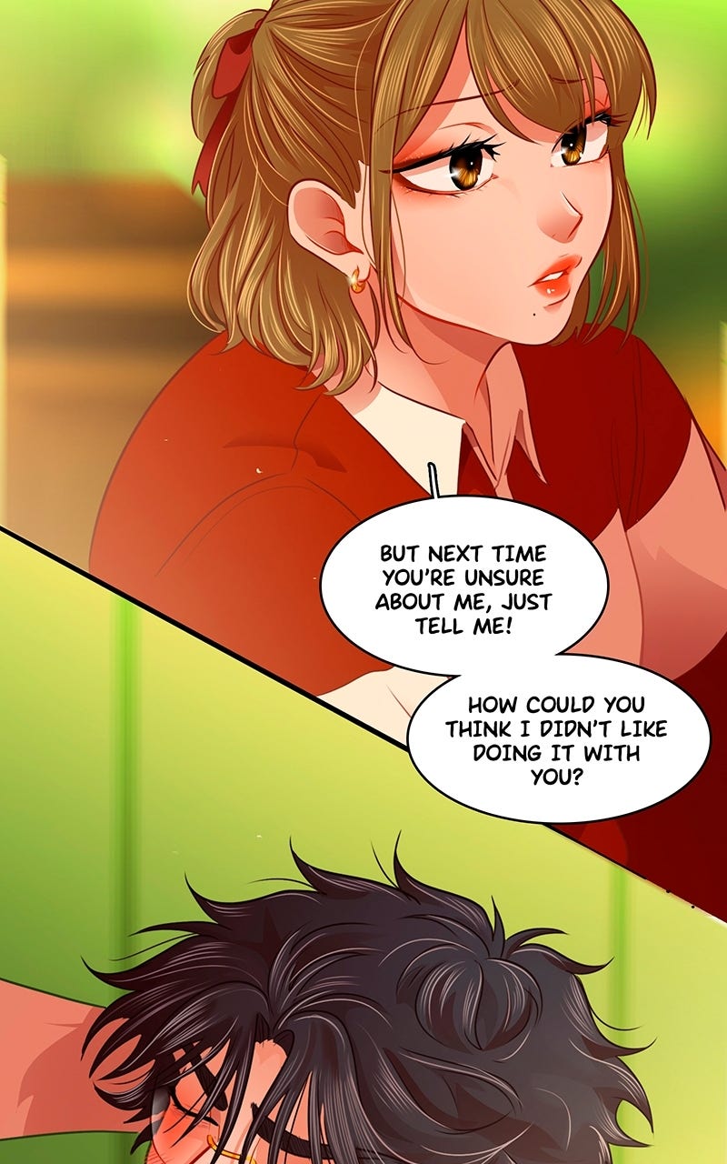 Read Love 4 a Walk chapter 75 image 57 on Lezhin