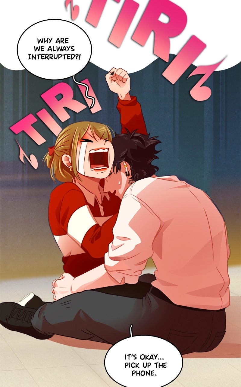 Read Love 4 a Walk chapter 75 image 61 on Lezhin