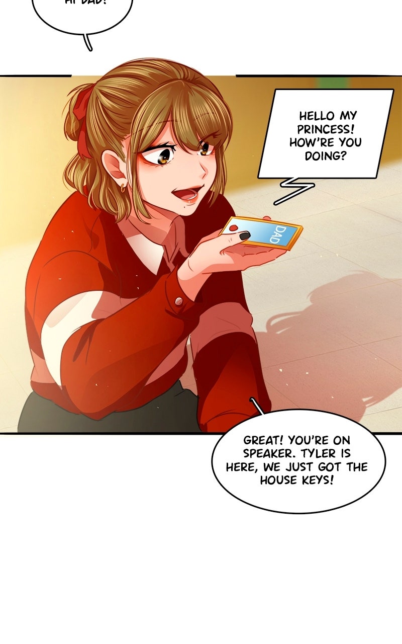 Read Love 4 a Walk chapter 75 image 63 on Lezhin