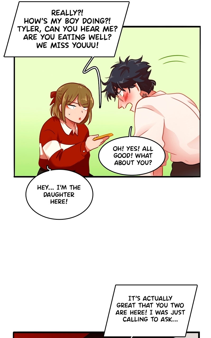 Read Love 4 a Walk chapter 75 image 64 on Lezhin