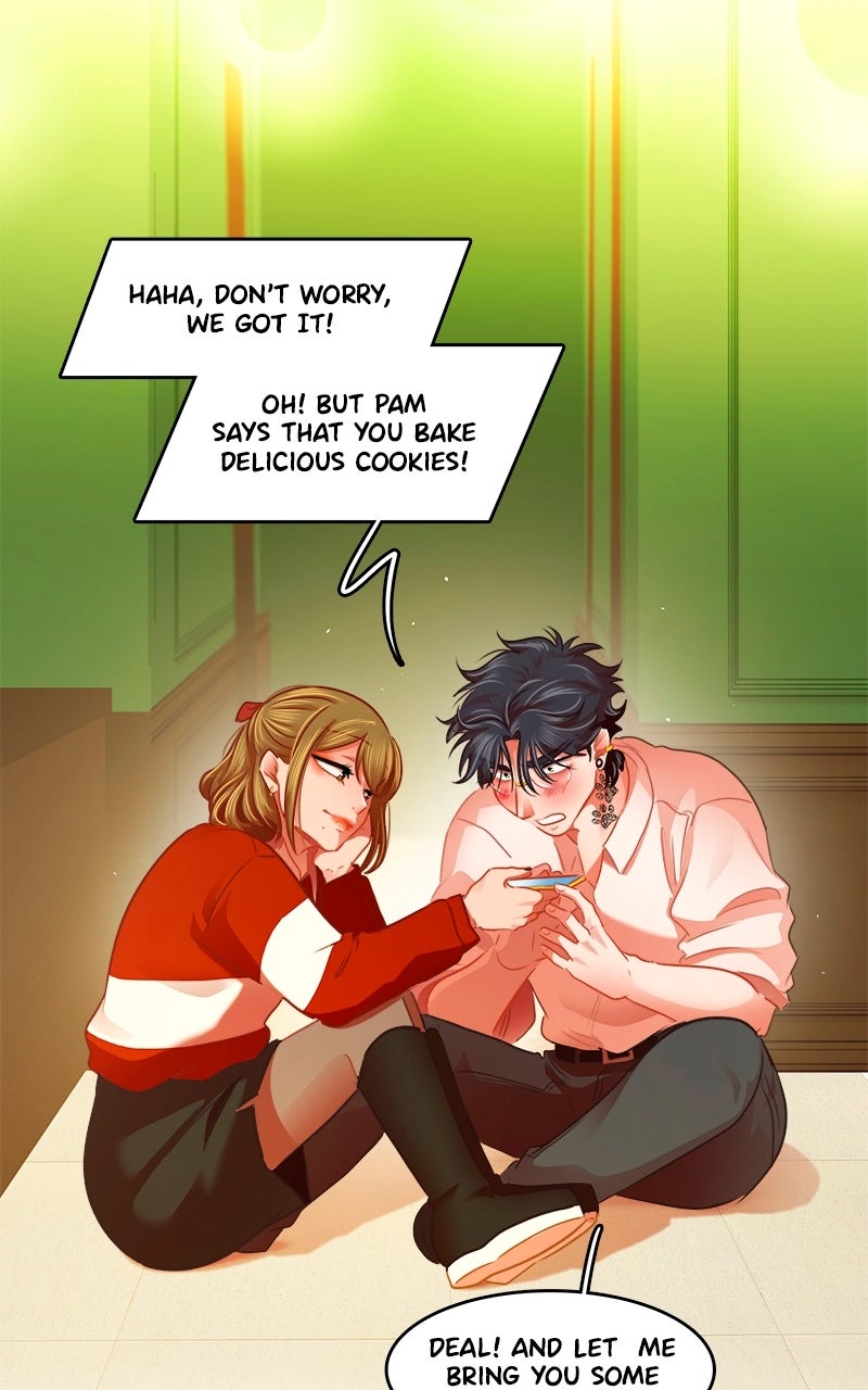 Read Love 4 a Walk chapter 75 image 67 on Lezhin