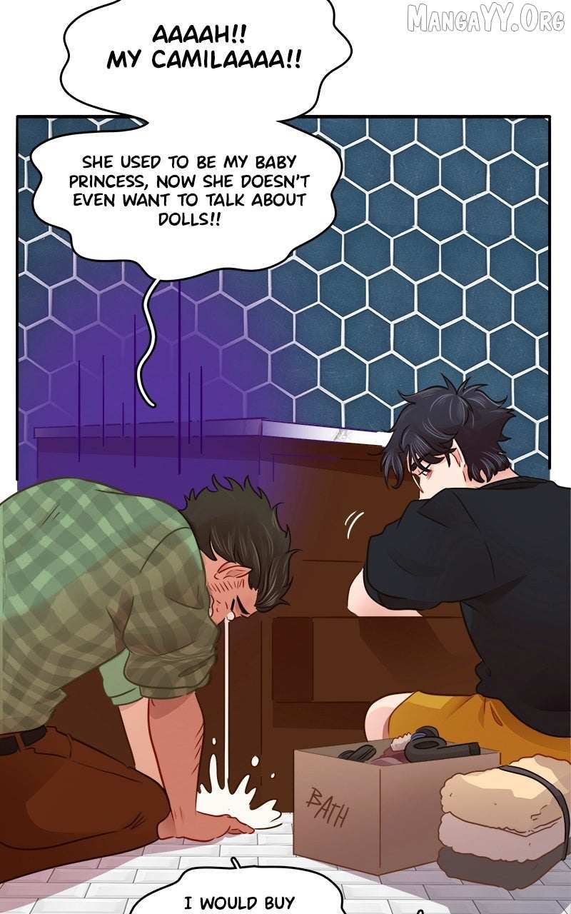 Read Love 4 a Walk chapter 77 image 10 on Lezhin