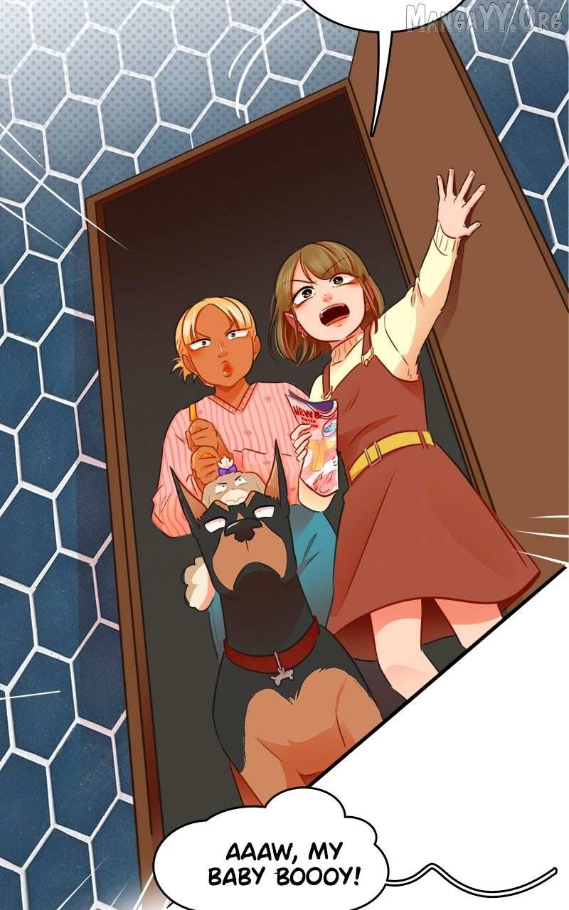 Read Love 4 a Walk chapter 77 image 15 on Lezhin