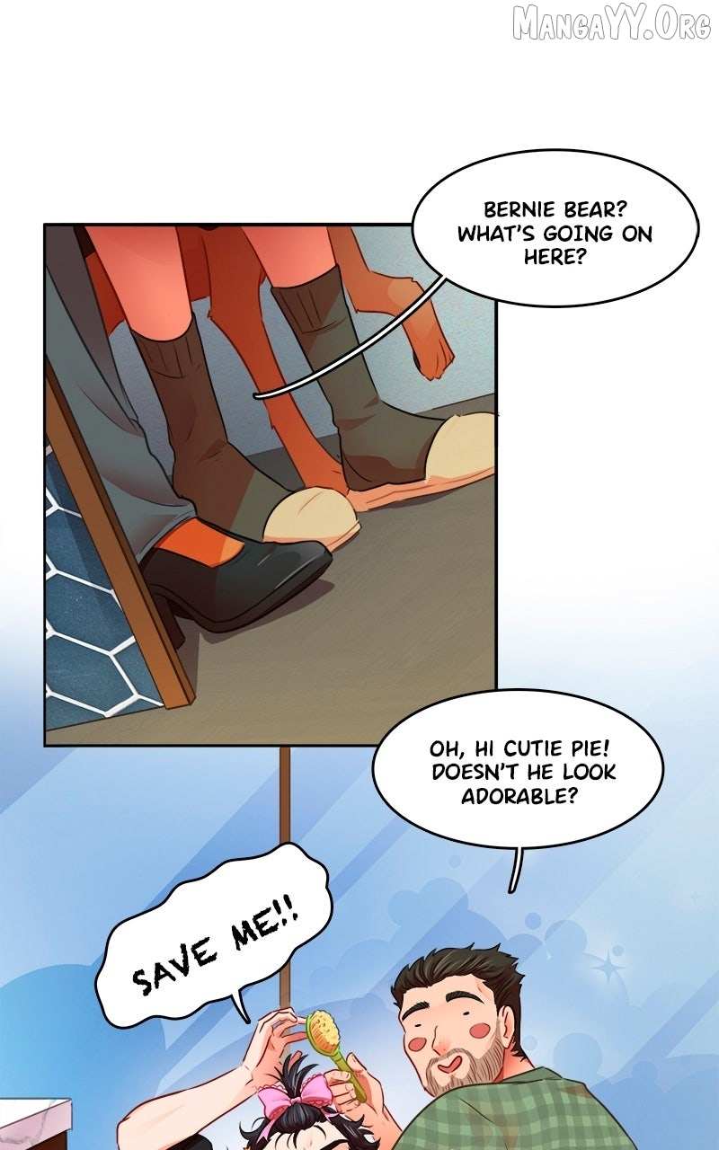 Read Love 4 a Walk chapter 77 image 17 on Lezhin