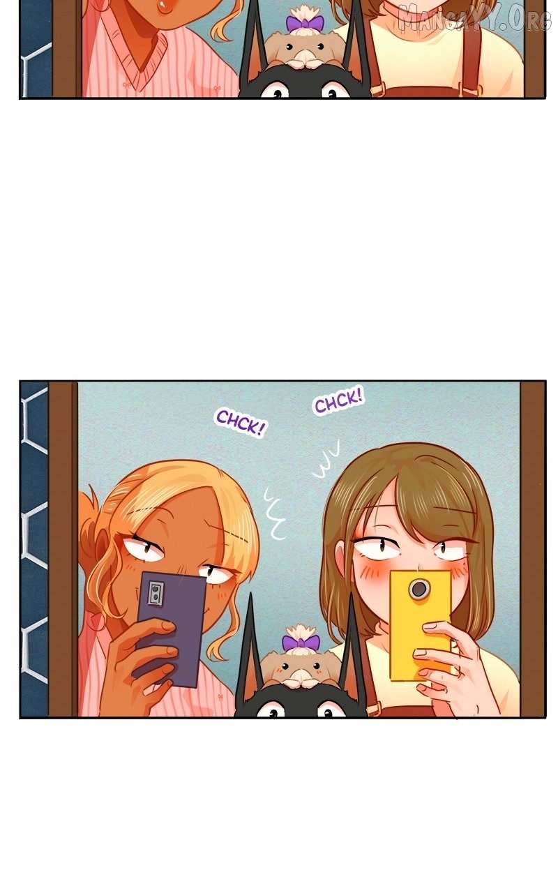 Read Love 4 a Walk chapter 77 image 19 on Lezhin