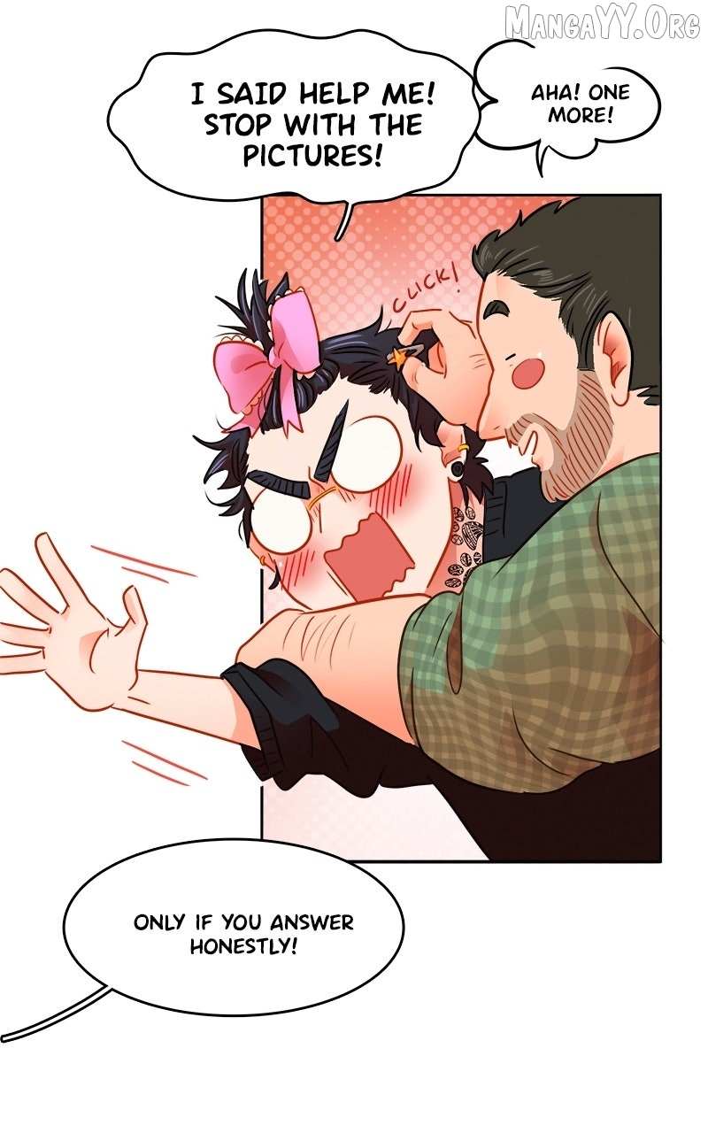Read Love 4 a Walk chapter 77 image 20 on Lezhin