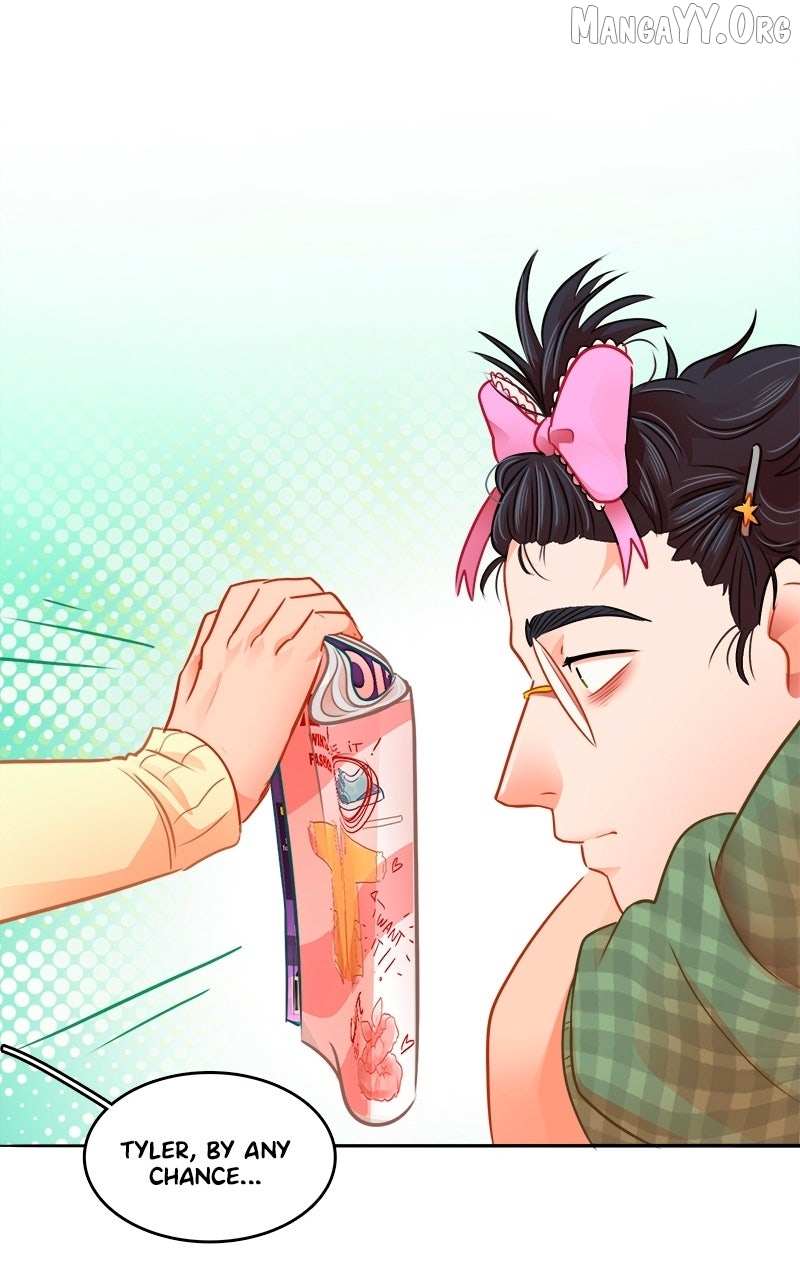 Read Love 4 a Walk chapter 77 image 21 on Lezhin