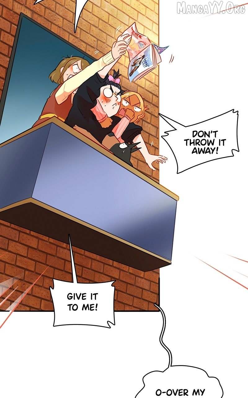 Read Love 4 a Walk chapter 77 image 28 on Lezhin