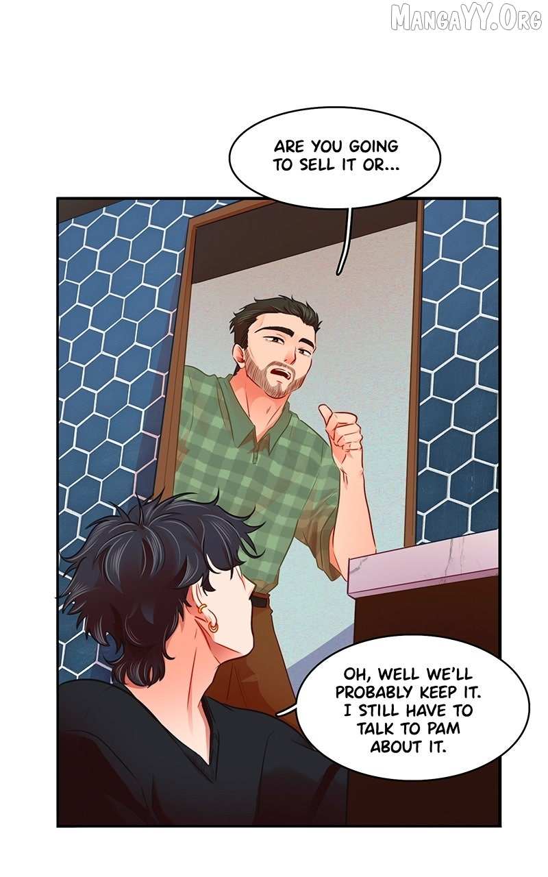 Read Love 4 a Walk chapter 77 image 3 on Lezhin