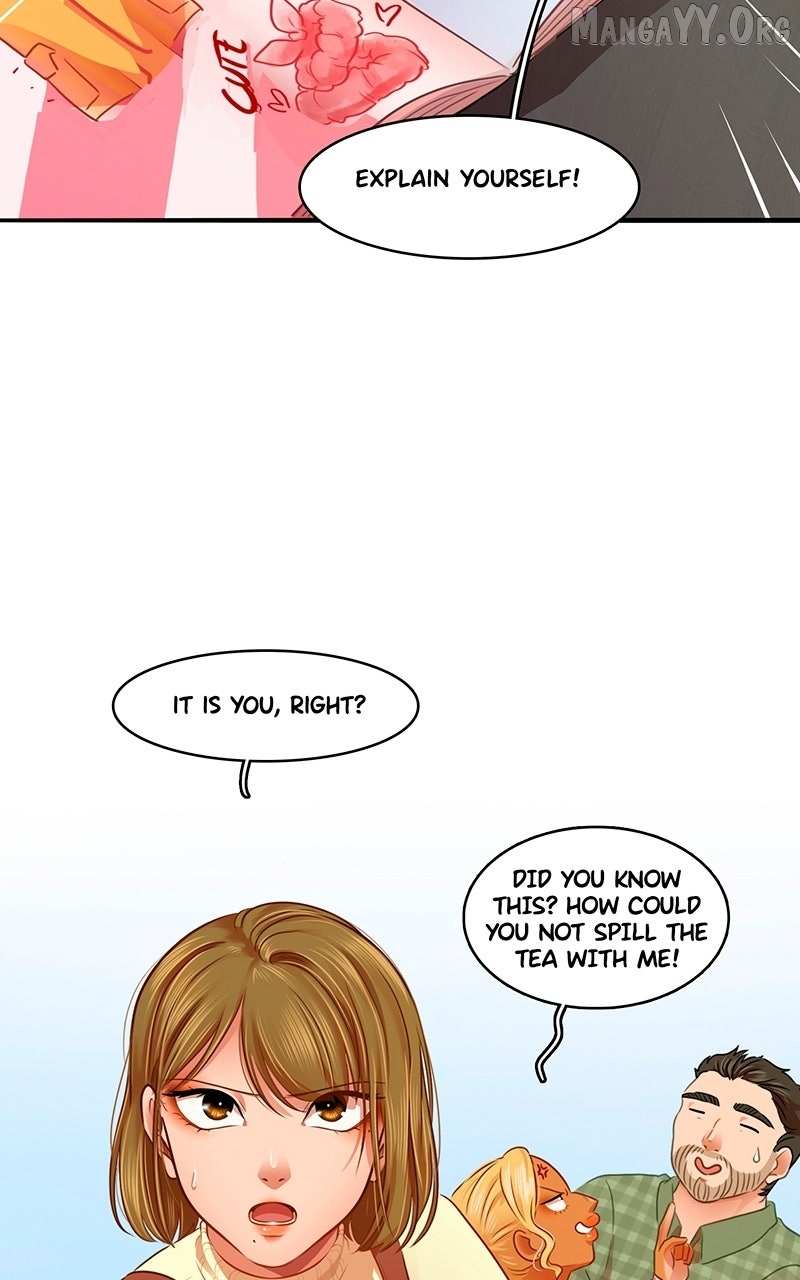 Read Love 4 a Walk chapter 77 image 31 on Lezhin