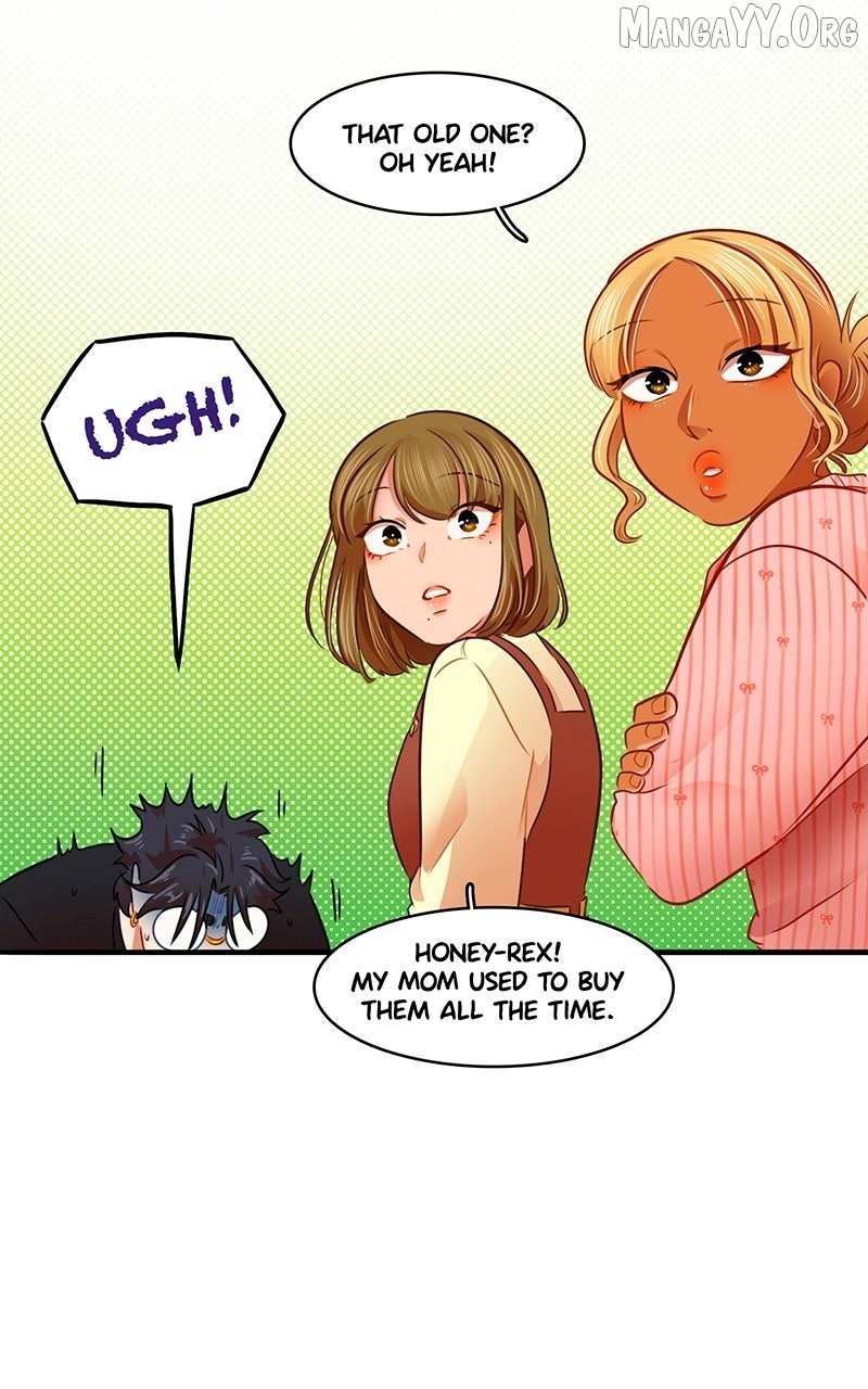 Read Love 4 a Walk chapter 77 image 38 on Lezhin