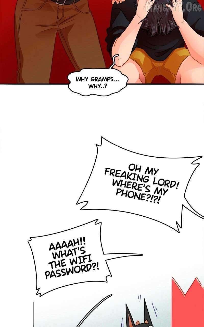 Read Love 4 a Walk chapter 77 image 40 on Lezhin
