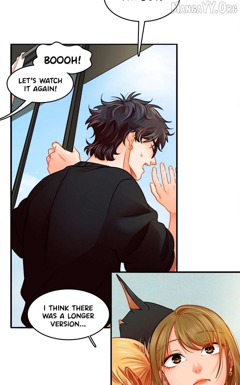 Read Love 4 a Walk chapter 77 image 45 on Lezhin