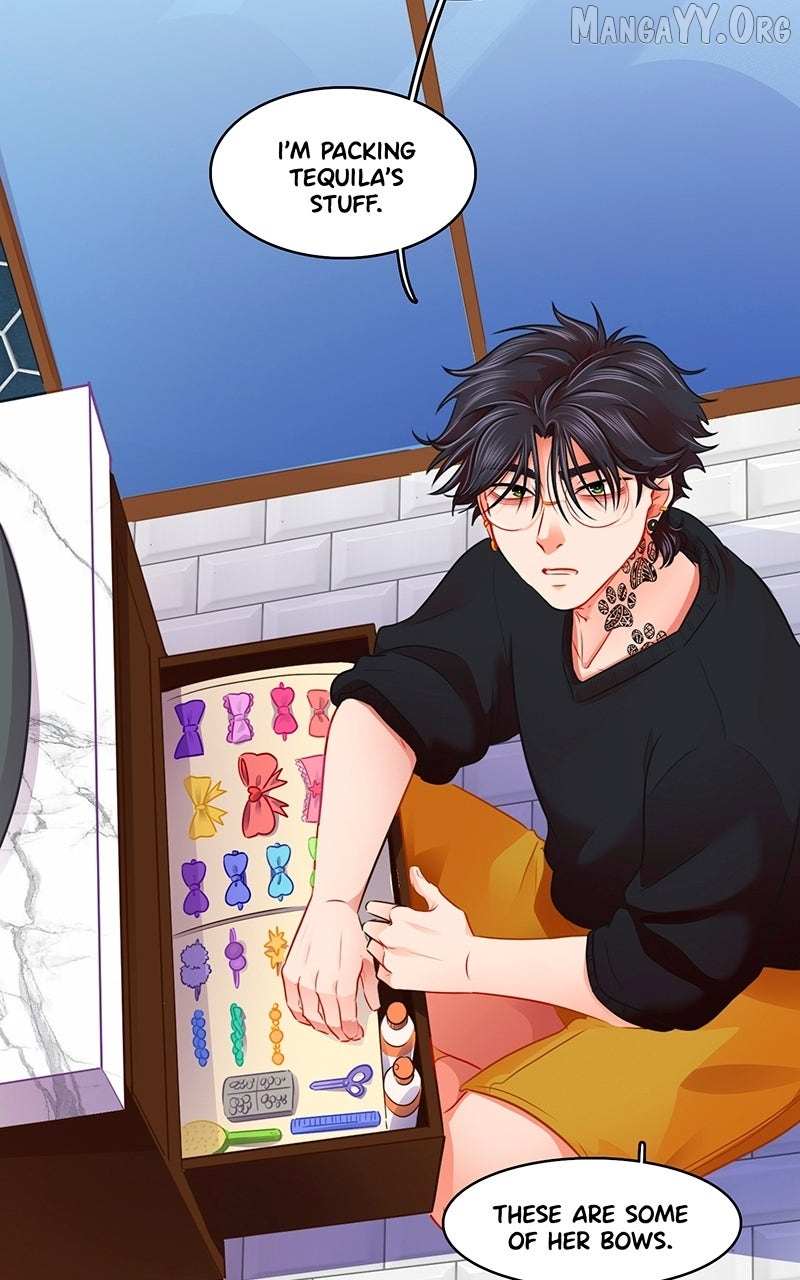 Read Love 4 a Walk chapter 77 image 5 on Lezhin