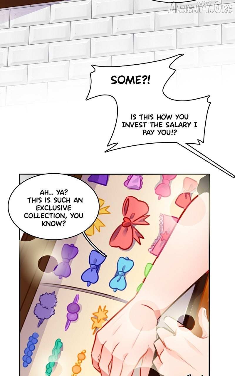 Read Love 4 a Walk chapter 77 image 6 on Lezhin