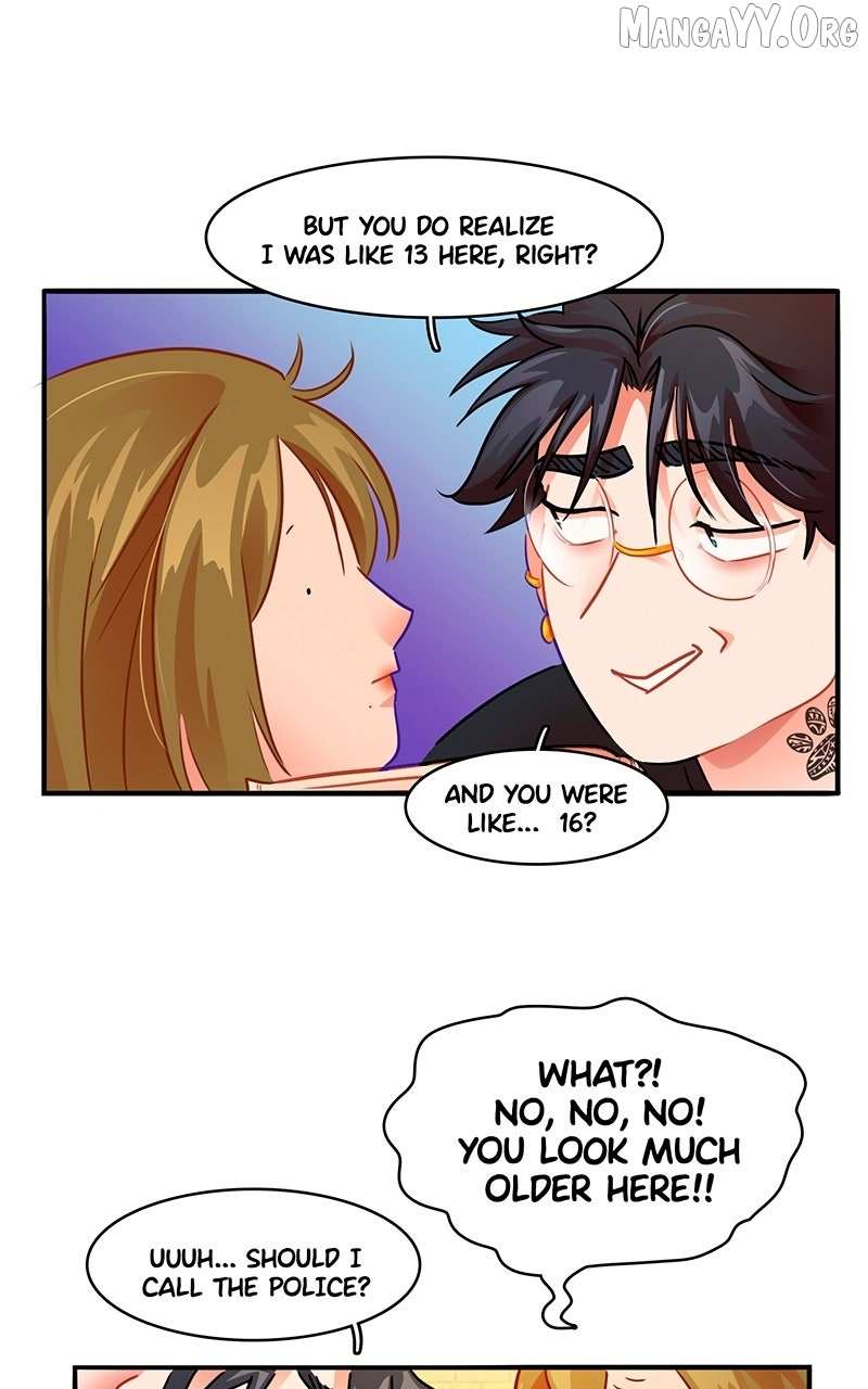 Read Love 4 a Walk chapter 77 image 62 on Lezhin