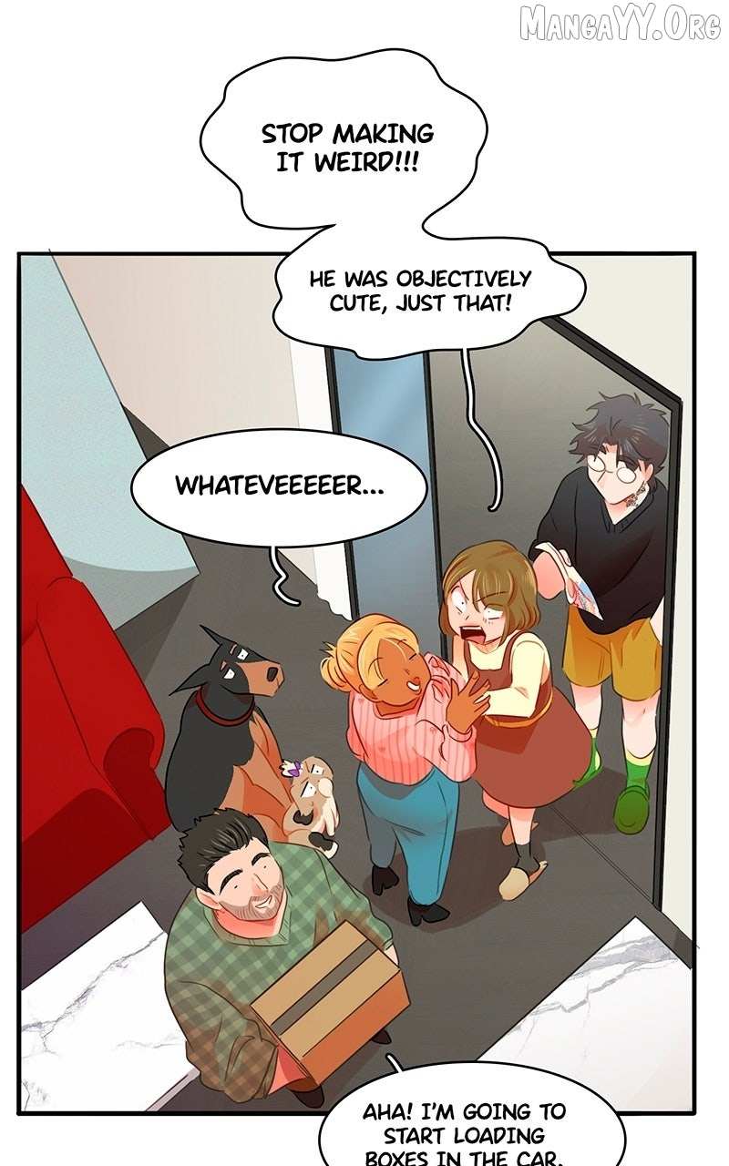 Read Love 4 a Walk chapter 77 image 64 on Lezhin