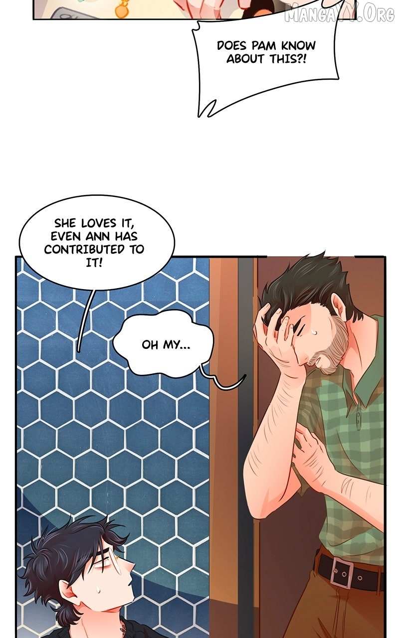 Read Love 4 a Walk chapter 77 image 7 on Lezhin