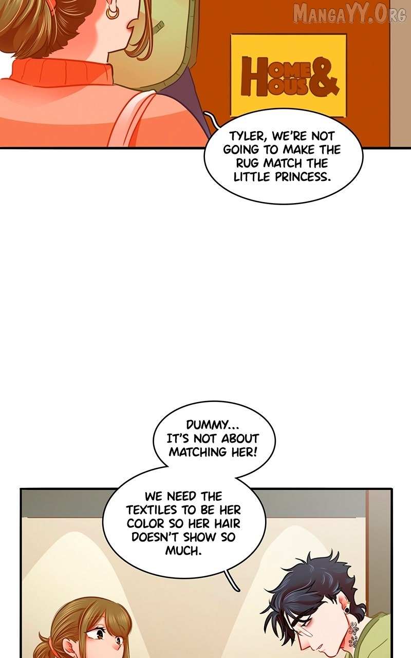 Read Love 4 a Walk chapter 78 image 13 on Lezhin