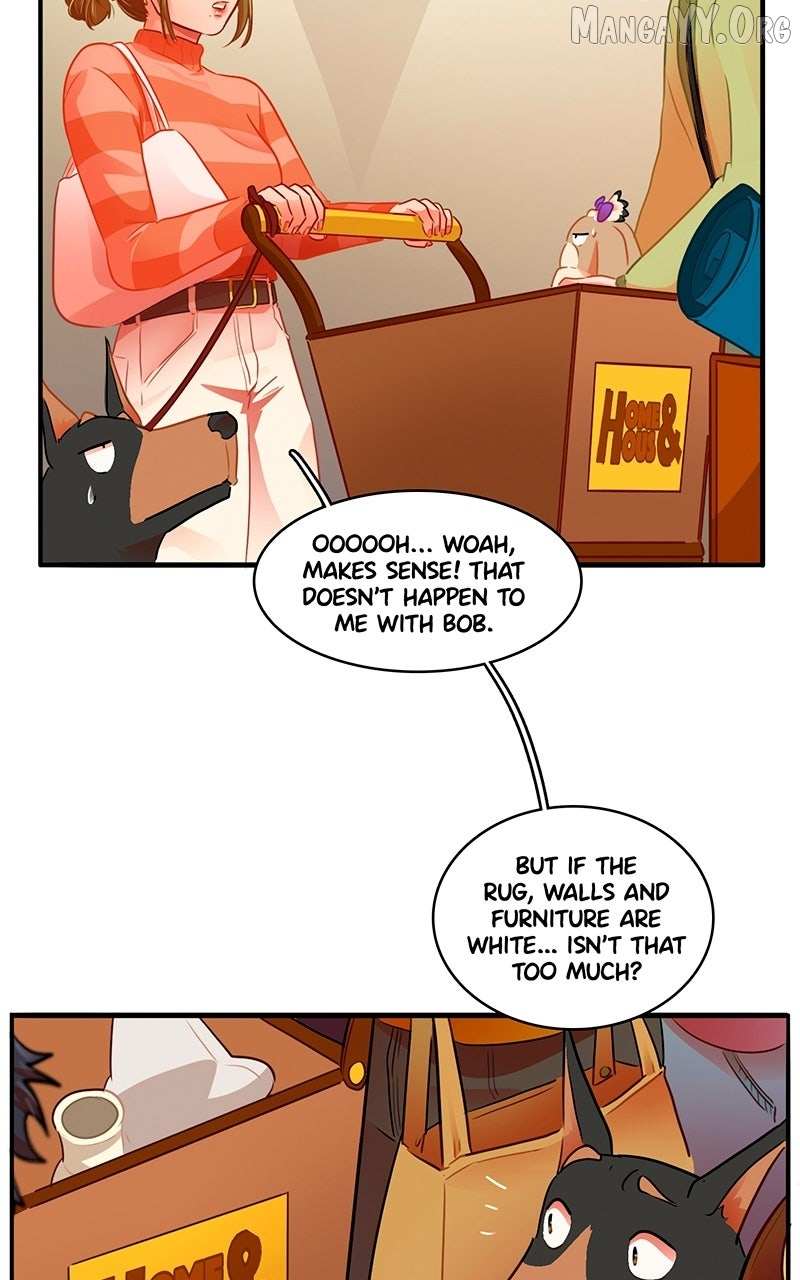 Read Love 4 a Walk chapter 78 image 14 on Lezhin