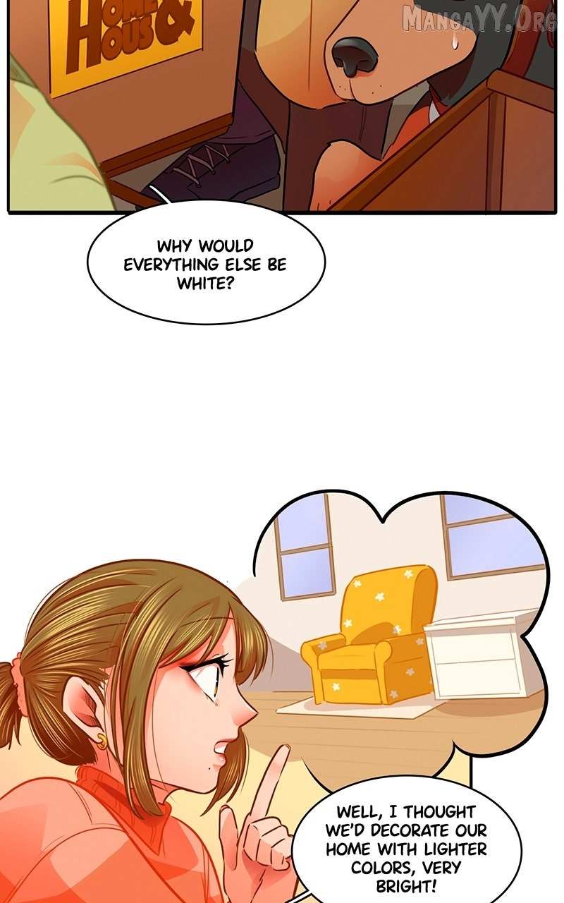 Read Love 4 a Walk chapter 78 image 15 on Lezhin
