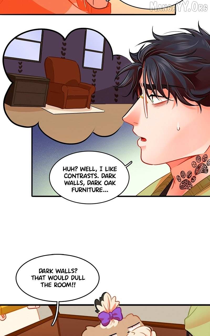 Read Love 4 a Walk chapter 78 image 16 on Lezhin